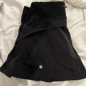 LULULEMON TENNIS SKIRT
